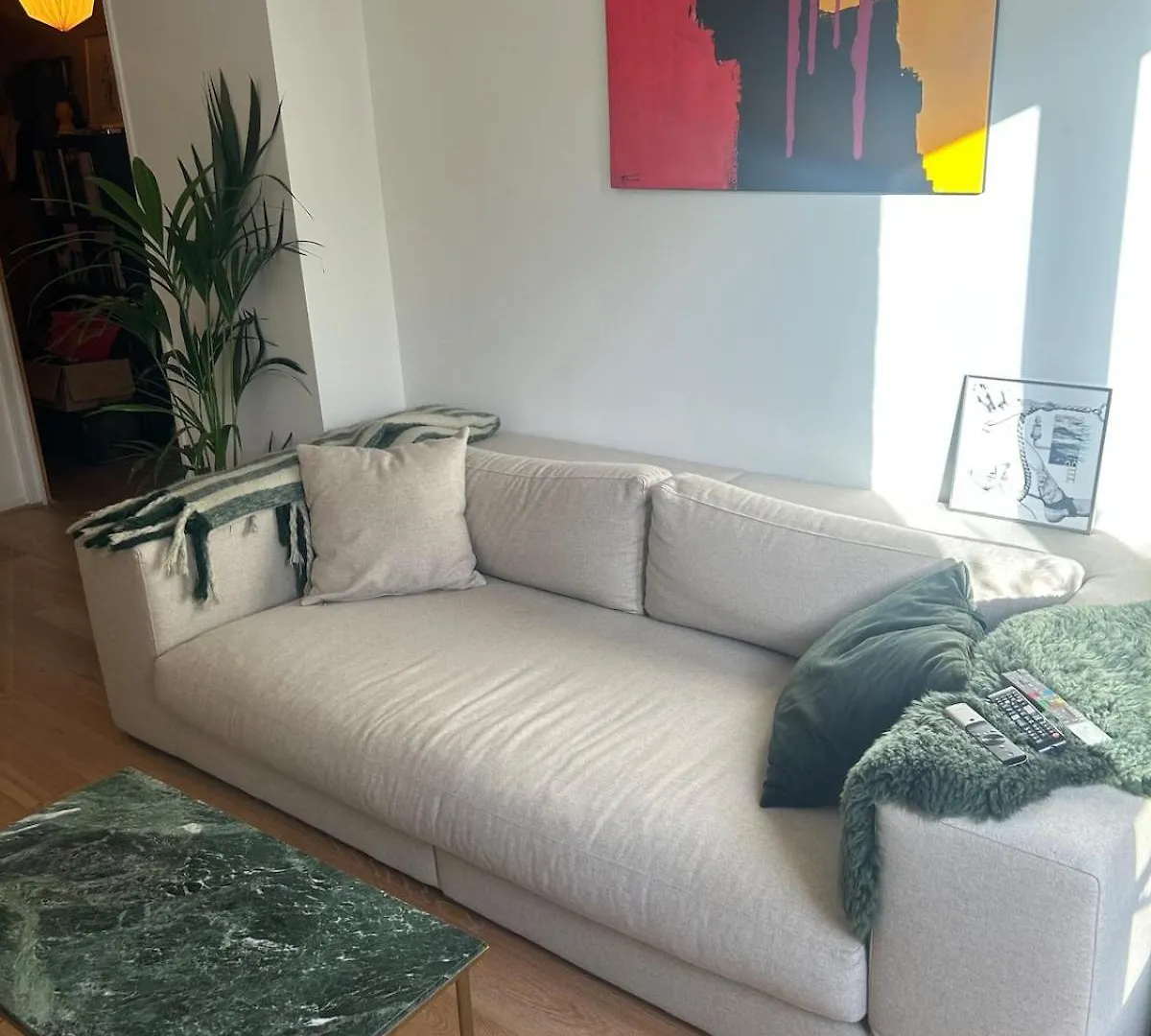 Cozy & Chill Apartment Paris Frankreich