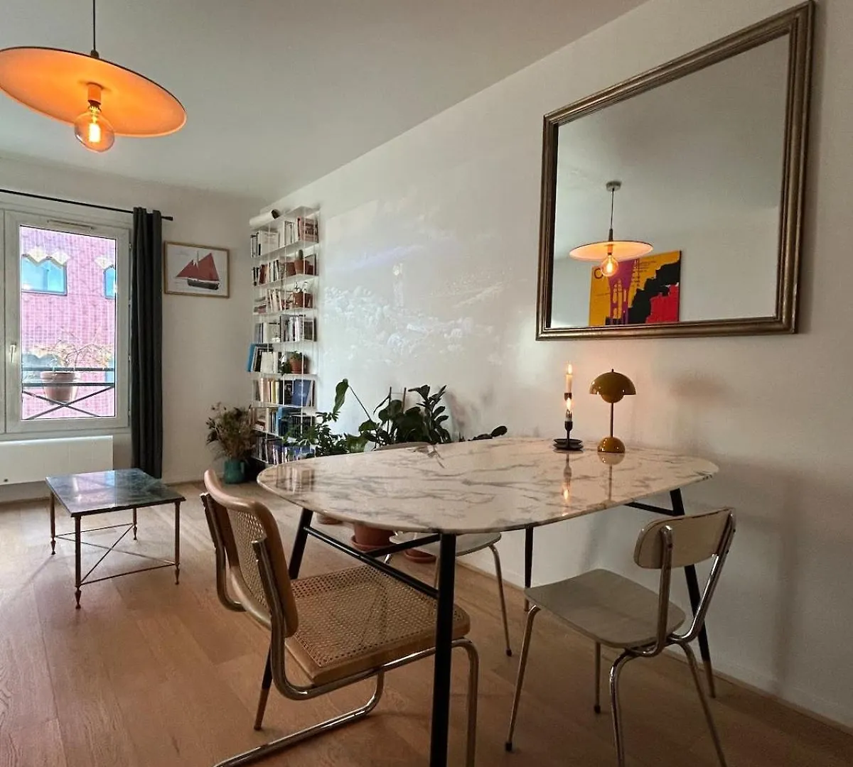 Cozy & Chill Apartment Paris 0*,
