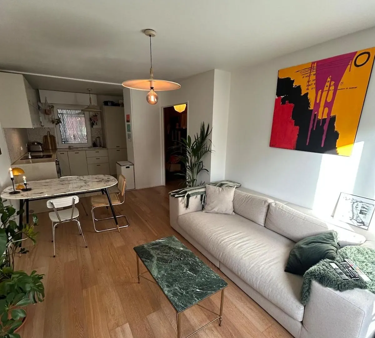 Cozy & Chill Apartment Paris