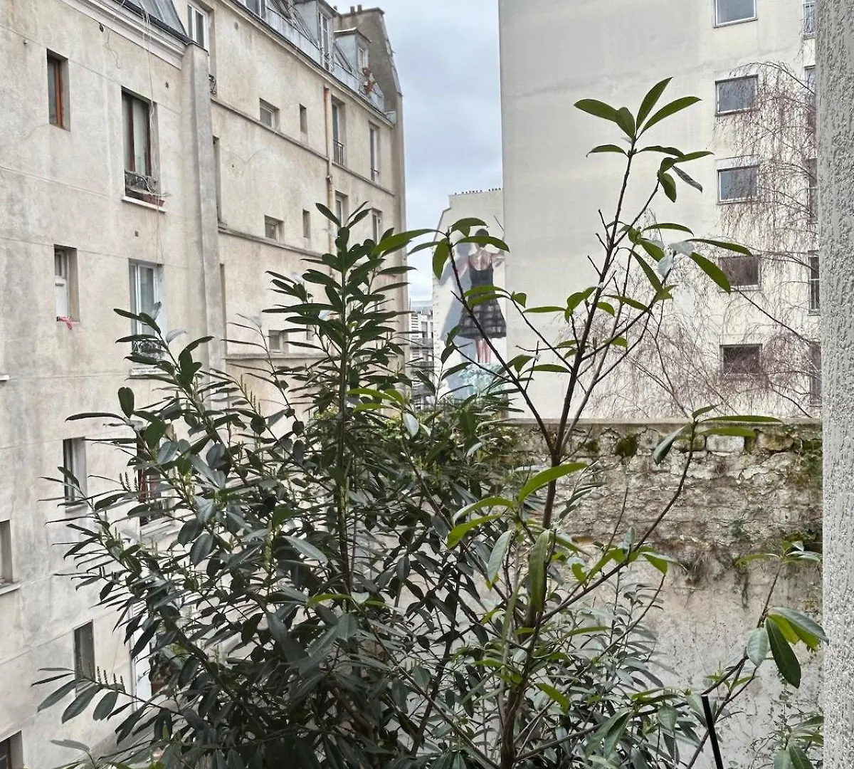 Cozy & Chill Apartment Paris Frankreich